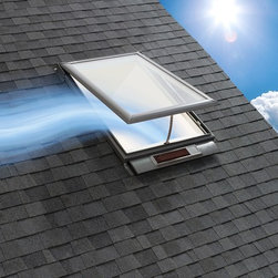 Velux Fresh Air Skylight - Products