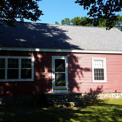 New Home Siding - Siding And Stone Veneer