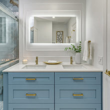Upstairs Bathroom For Brianna