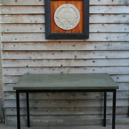 Custom Tables - Outdoor Dining Tables