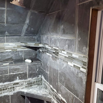 Check's Full Attic Addition