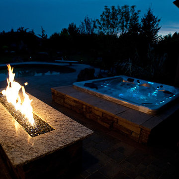 Free Form Automatic cover pool