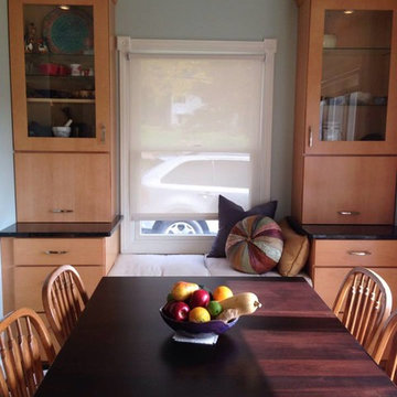 Old Farm House, New Kitchen