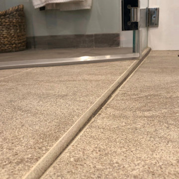 Full Tile Walls