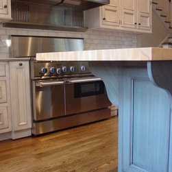 Hard Maple Wood Countertops - Products