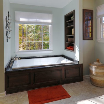 Cary Bathroom Renovation