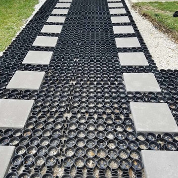 Paver Driver