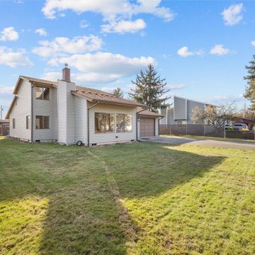 Chehalis Home Remodel