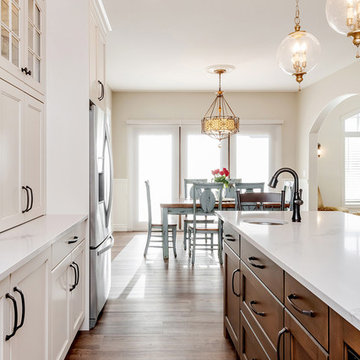 Saskatoon, Renovation - Bellamy