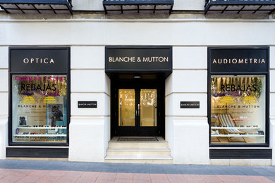 Blanche and Mutton Store 2