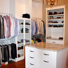 Y Closets