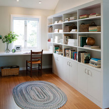 Cottage Home Office