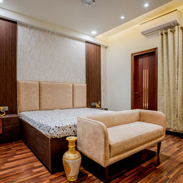 Gupta's Residence