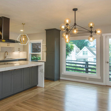 Full house remodeling