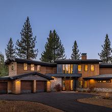 Pared Down Exteriors