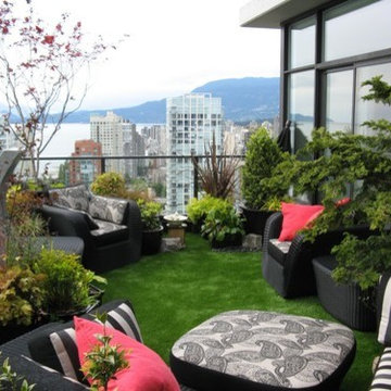 Landscape Makeovers