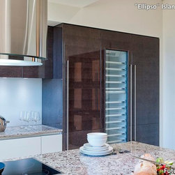 Designer Range Hoods - "Ellipso" Series - Range Hoods And Vents
