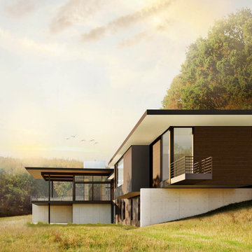 Knob Creek Residence