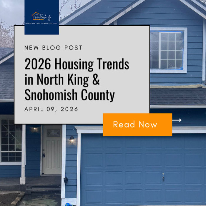 2026 Housing Trends in North King and South Snohomish County