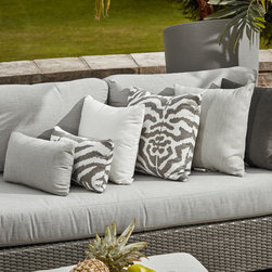 Berkeley Collection - Outdoor Sofas