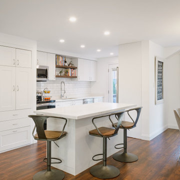 Runnymede Addition for Multigenerational Family