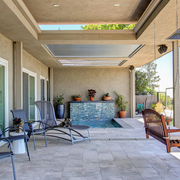 Modern view home