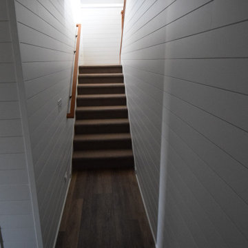 Basement Flooring & Carpet