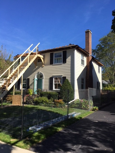 17th Street House