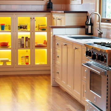 Retro Kitchen