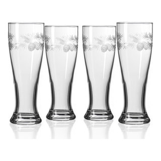Callen Beer Glasses Set of 4