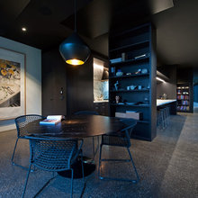 Concrete floors