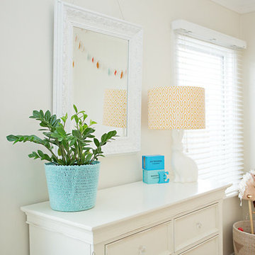 Furniture & Styling Toddler Room
