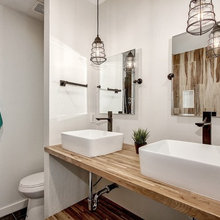 Bathroom refresh