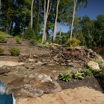 Waterfalls & Features