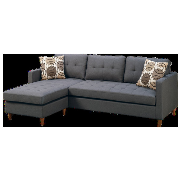 12 Cheap Sectionals Under $1000 in Gray - Making Manzanita