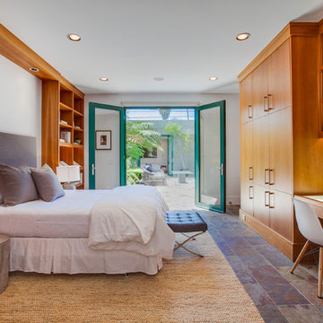 West Hollywood Modernist Compound