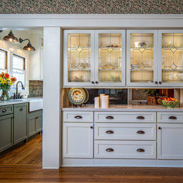 Bungalow Kitchen