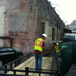 Spaghetti Warehouse Demolition - Products