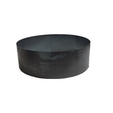 60" Solid 5 Piece Fire Ring