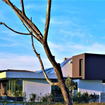 RESTYLING N°2 - DA VECCHIA CASA A NUOVA VILLA DI LUCE