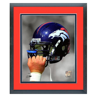 NFL - Denver Broncos Football Field Runner 30x72