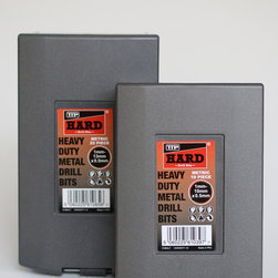 TTP HARD Metric drill kits - Power Tools
