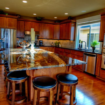 Lake Tapps Residence