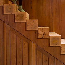 basement stairs