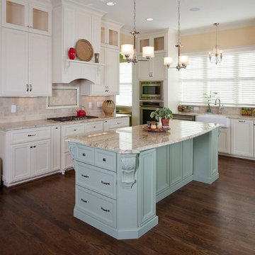 Traditional Kitchen