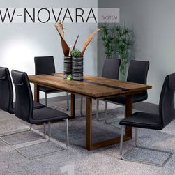 W-Novara Chair - Dining Chairs