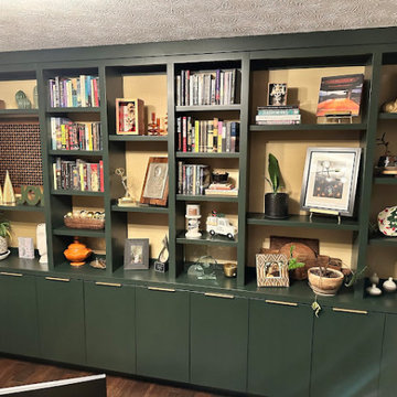 Custom Media Built-in in St. Johns, FL