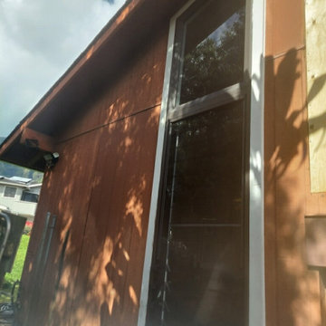 Window Installation