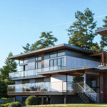 Lake Forest Park Home