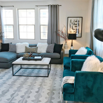Milpitas Staging